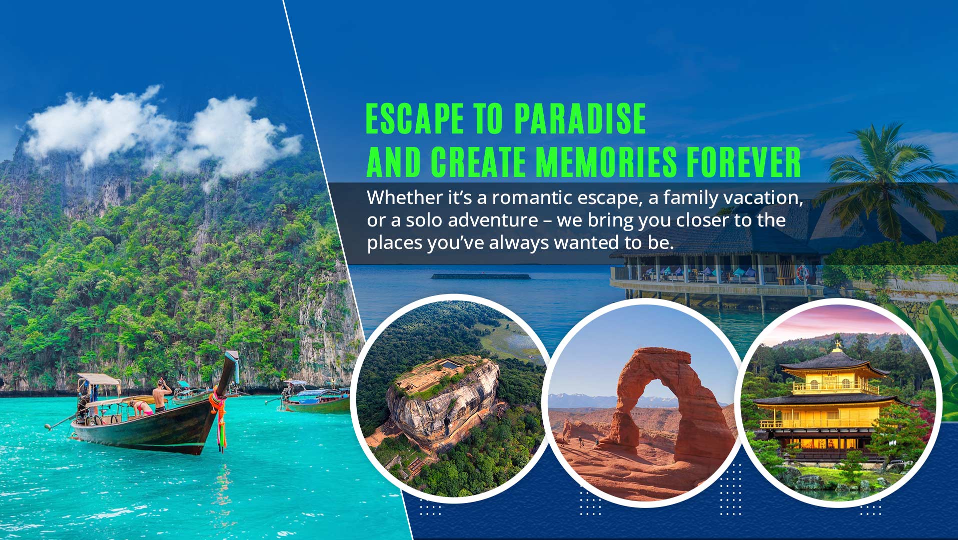 kingvacations Banner